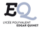 Edgar Quinet logo